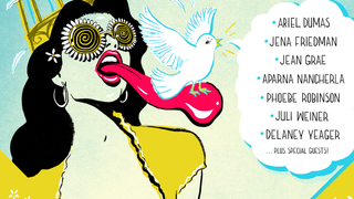 Jezebel's Hosting a March Madness Reading And You're All Invited